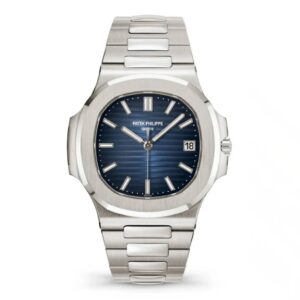 파텍필립 노틸러스 41mm 5811-1G-001 White Gold Blue Dial[3K]