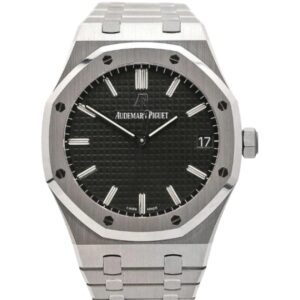 오데마피게 로얄오크 Selfwinding 41mm 15500ST.OO.1220ST.03 Black Dial[APS]