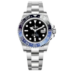 롤렉스 GMT마스터2 40mm 'Batman' 126710BLNR-0003 Full 904L Black Dial[CLEAN]