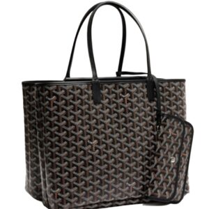 [프리미엄/해외배송]고야드 이사벨 백(블랙)