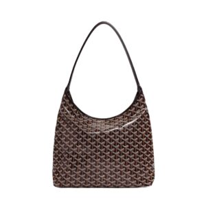 [프리미엄/해외배송]고야드 보헴 호보 백 PM(블랙)