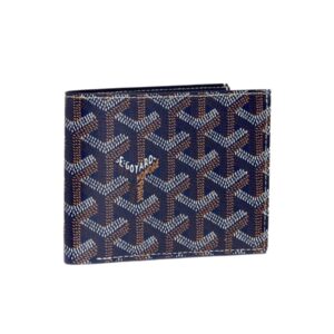 [프리미엄/해외배송]고야드 빅투아르 지갑(네이비)