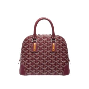[프리미엄/해외배송]고야드 미니 방돔 백(버건디)
