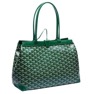 [프리미엄/해외배송]고야드 벨샤스 비유드 백 PM(그린)