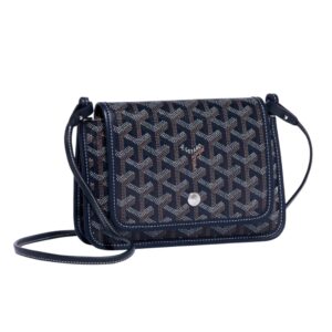 [프리미엄/해외배송]고야드 플뤼메 클러치 지갑(네이비)