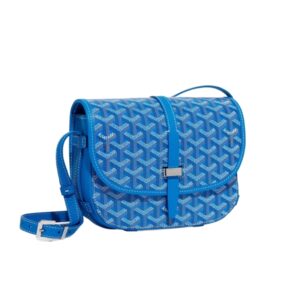 [프리미엄/해외배송]고야드 벨베데르 백 PM(블루)