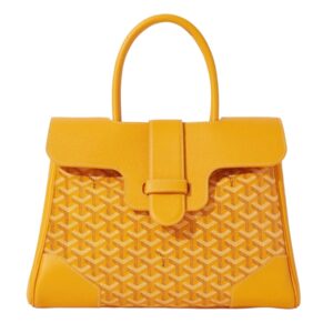 [프리미엄/해외배송]고야드 카바스 사이공 토트백(옐로우)