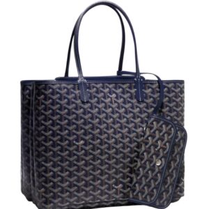 [프리미엄/해외배송]고야드 이사벨 백(네이비)