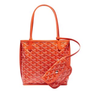 [프리미엄/해외배송]고야드 미니 앙주 백(오렌지)