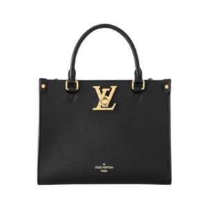 [프리미엄/해외배송]루이비통 락 앤 고 토트백(블랙)