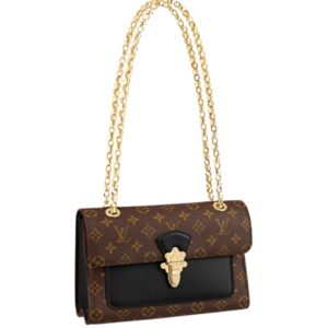 [프리미엄/해외배송]루이비통 빅투아(모노그램/블랙)