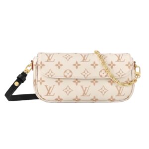 [프리미엄/해외배송]루이비통 월릿 온 체인 아이비(모노그램 듄)