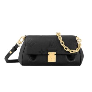 [프리미엄/해외배송]루이비통 페이보릿 앙프렝뜨(블랙)