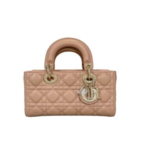 [탑티어/해외배송]디올 레이디 디조이 스몰 백(블러쉬/까나쥬/램스킨)