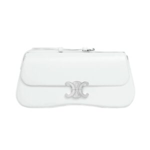 [프리미엄/해외배송]셀린느 롤라백 미디엄(화이트)