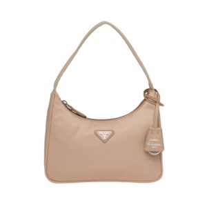 [프리미엄/해외배송]프라다 리에디션 2000 리나일론 미니백(데저트)