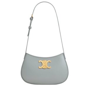 [프리미엄/해외배송]셀린느 틸리백 미디엄(블루)