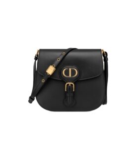 [탑티어/해외배송]디올 바비 프레임 백(블랙/카프스킨)