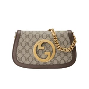 [프리미엄/해외배송]구찌 블론디 숄더백(GG수프림/브라운)