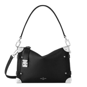 [프리미엄/해외배송]루이비통 사이드 트렁크 MM(블랙)