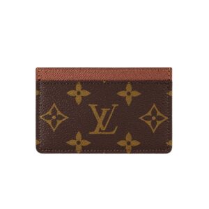 [럭셔리/해외배송]루이비통 포트 카트 심플(모노그램)