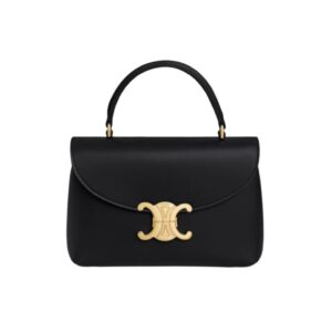 [프리미엄/해외배송]셀린느 니노백 틴(블랙)