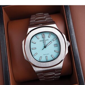 [국내배송]파텍필립 [Patek Philippe] 수입고급 파텍 필립 & 티파니앤코 170주년 한정판 노틸러스