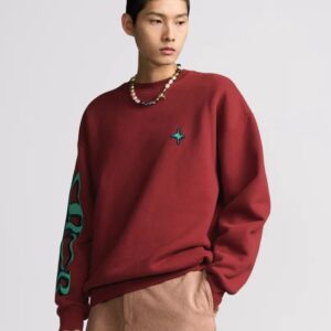 [국내배송]디올 DIOR AND LEWIS HAMILTON 스웨트셔츠