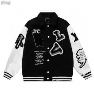 [국내배송]루이비통 LV 바시티 블루종 자켓