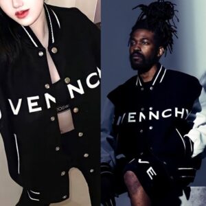 [국내배송]지방시 파리스 바시티 커플 자켓