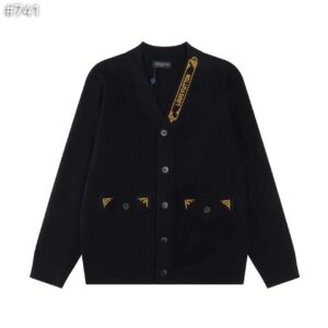 [국내배송]루이비통 엠브로이더드 시그니처 가디건