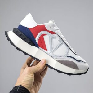 [국내배송]발렌티노 [ V.L.T.N ] 수입 오버사이즈 로고 빈티지 러너