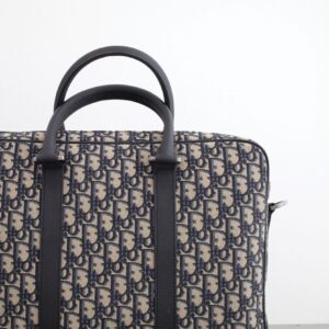 [국내배송]디올 [Christian Dior] 오블리크 남성 브리프 케이스