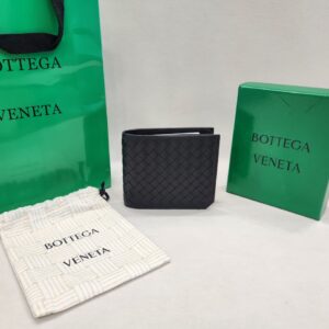 [국내배송]보테가베네타 796966 반지갑 (최상위버전)