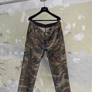 [국내배송]크롬하츠 카모 팬츠