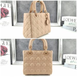 [국내배송]디올 마이 ABC 스몰 토트백