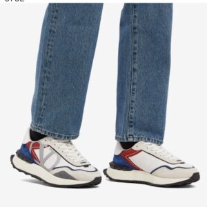 [국내배송]발렌티노 [VALENTINO] 수입프리미엄급 오버사이즈 로고 빈티지 러너