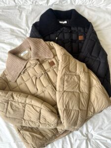 [국내배송]루이비통 푸퍼 점퍼