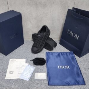 [국내배송]크리스찬 디올 B33 리미티디 에디션 스니커즈