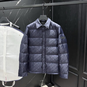 [국내배송]디올 오블리크 경량 패딩 자켓