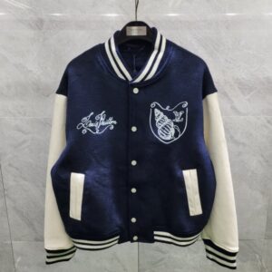 [국내배송]루이비통 24FW 베이스볼 재킷