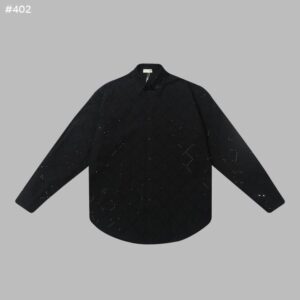 [국내배송]보테가베네타 24ss 다이아몬드 피스 셔츠