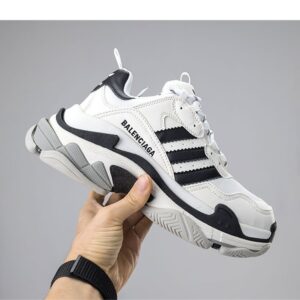 [국내배송]발렌시아가 X #아디다스 [Bale***nciaga x Adidas] 수입 프리미엄급 트리플 S