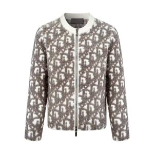 [국내배송]디올 fw 오블리크 니트 집업