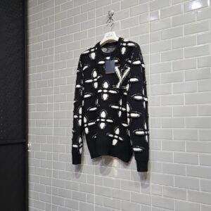 [국내배송]루이비통 텍스처드 코튼 니트