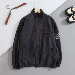 [국내배송]루이비통 [ L.V ] 수입 다미에 팝 나일론 트래블 블루종