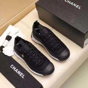 [국내배송]샤넬 믹스드파이버 블랙