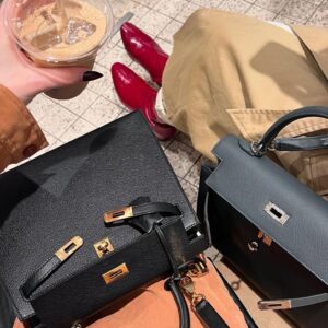 [국내배송]에르메스 25 켈리백 2컬러