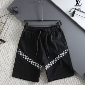 [국내배송]루이비통 다미 라인 전판 패턴 반바지