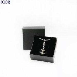 [국내배송]크롬하츠 BS 플레어 원볼 목걸이